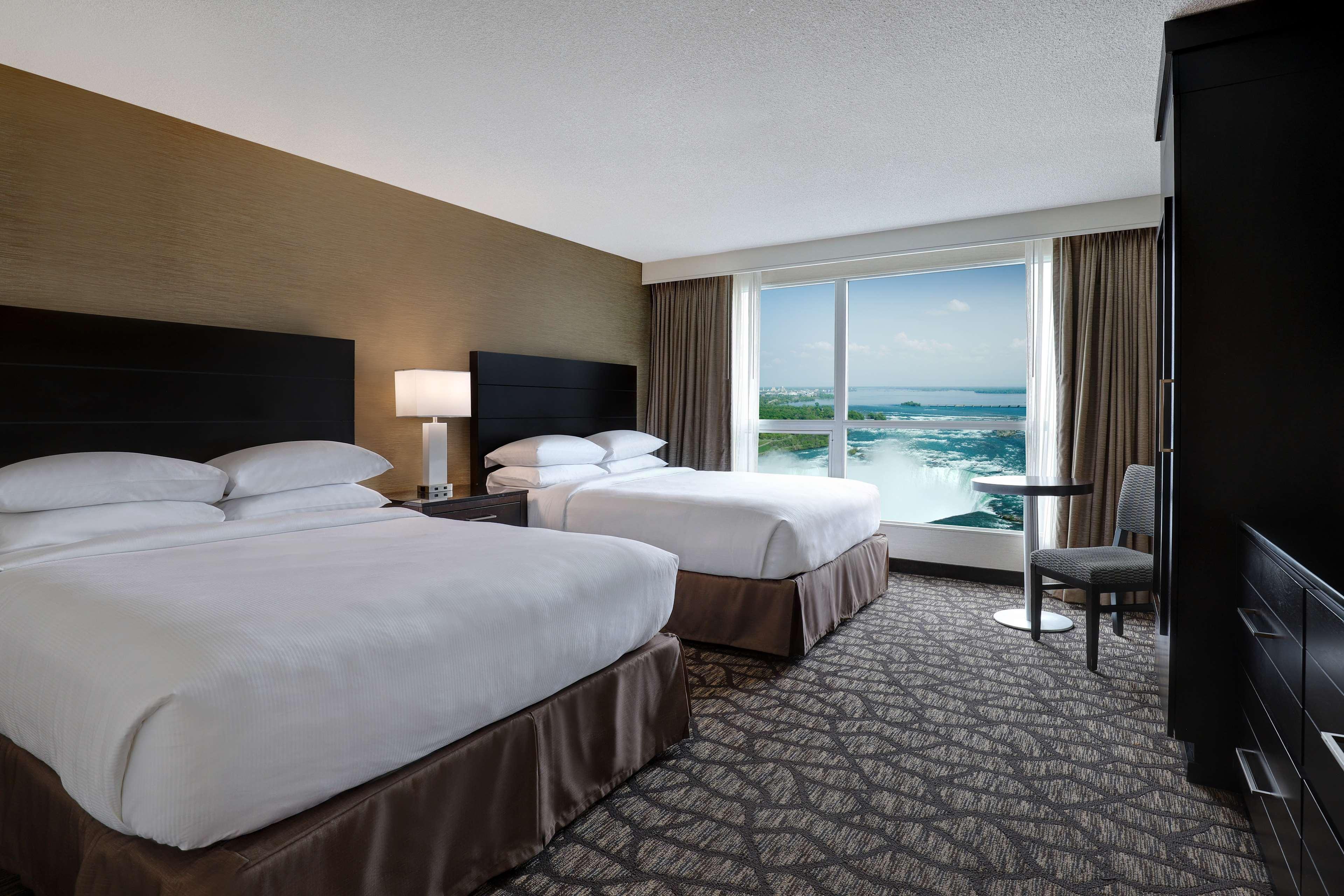 ОТЕЛЬ EMBASSY SUITES BY HILTON NIAGARA FALLS/ FALLSVIEW НИАГАРА-ФОЛС 4*  (Канада) - от 23624 RUB | NOCHI