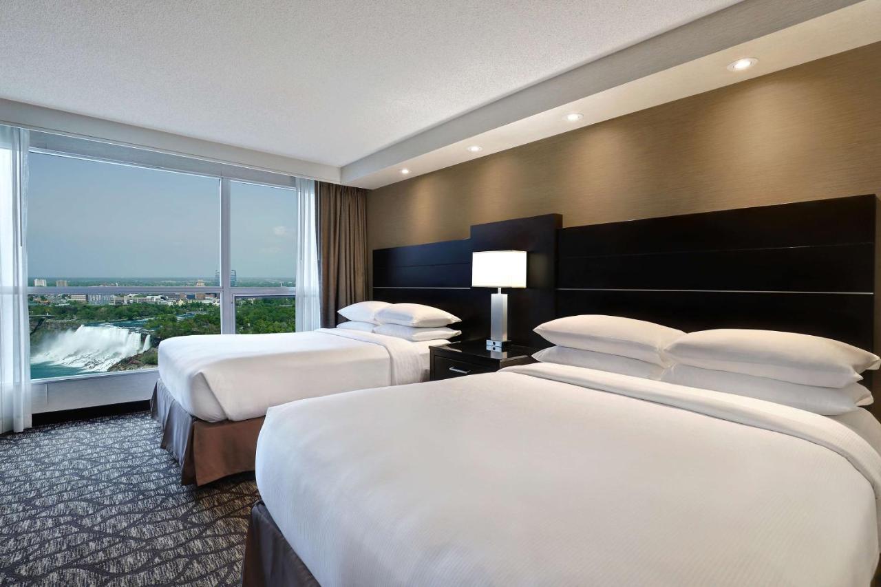 ОТЕЛЬ EMBASSY SUITES BY HILTON NIAGARA FALLS/ FALLSVIEW НИАГАРА-ФОЛС 4*  (Канада) - от 23624 RUB | NOCHI