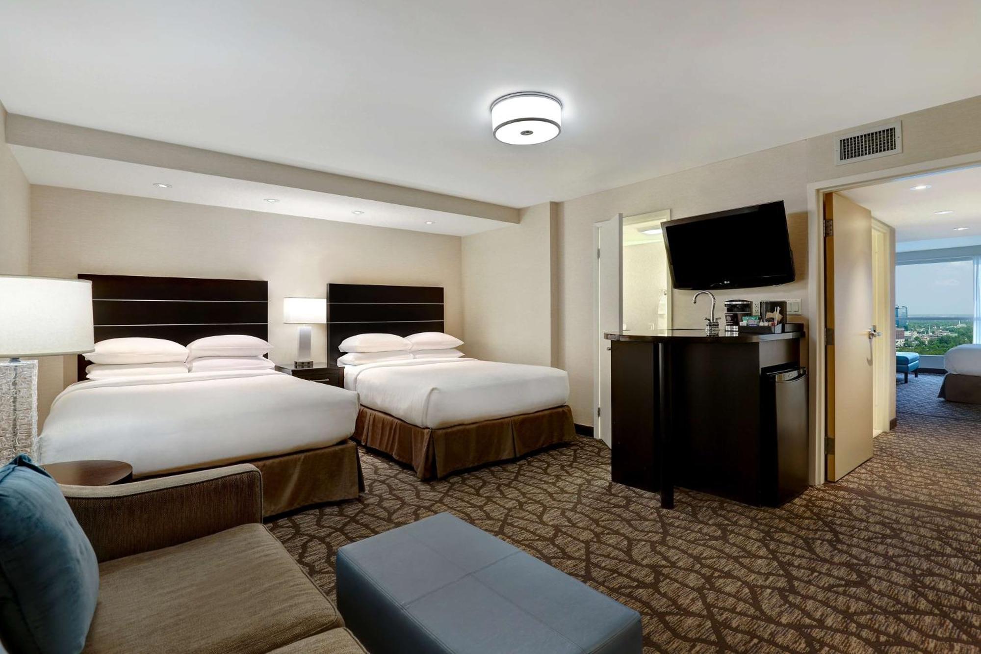 ОТЕЛЬ EMBASSY SUITES BY HILTON NIAGARA FALLS/ FALLSVIEW НИАГАРА-ФОЛС 4*  (Канада) - от 23624 RUB | NOCHI